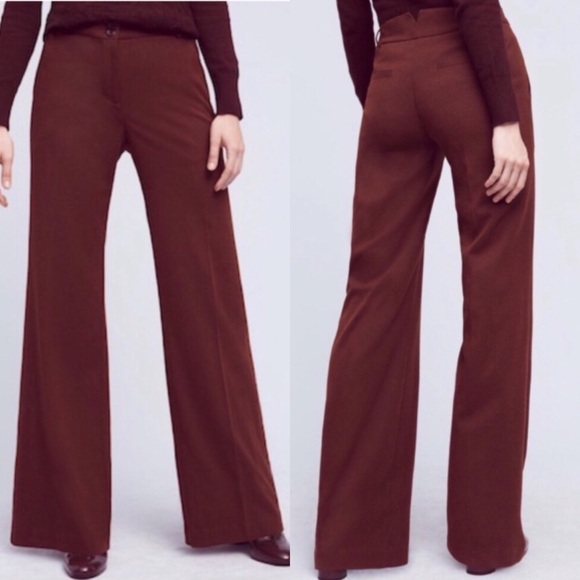 Anthropologie Pants - Anthropologie Cartonnier Wide Leg Pants